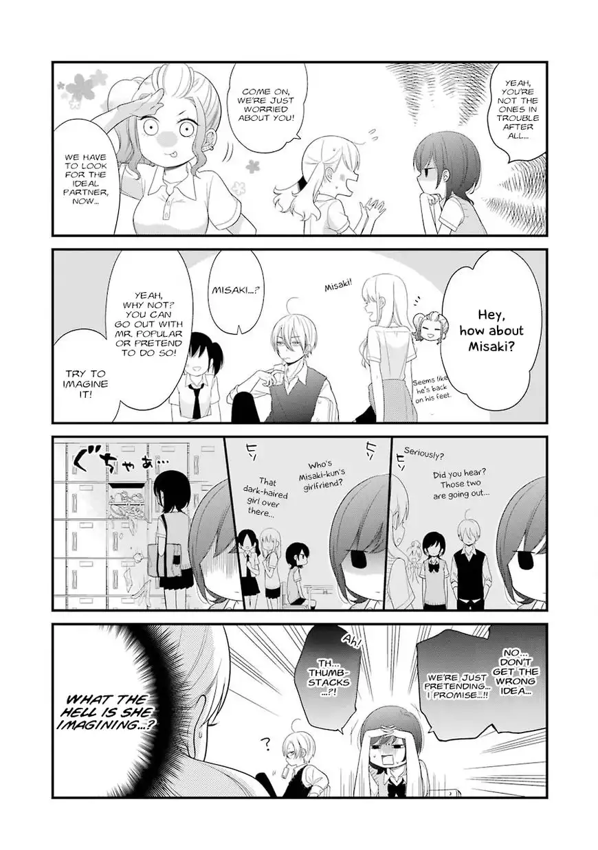 Kusumi-kun, Kuuki Yometemasu ka? Chapter 24 5